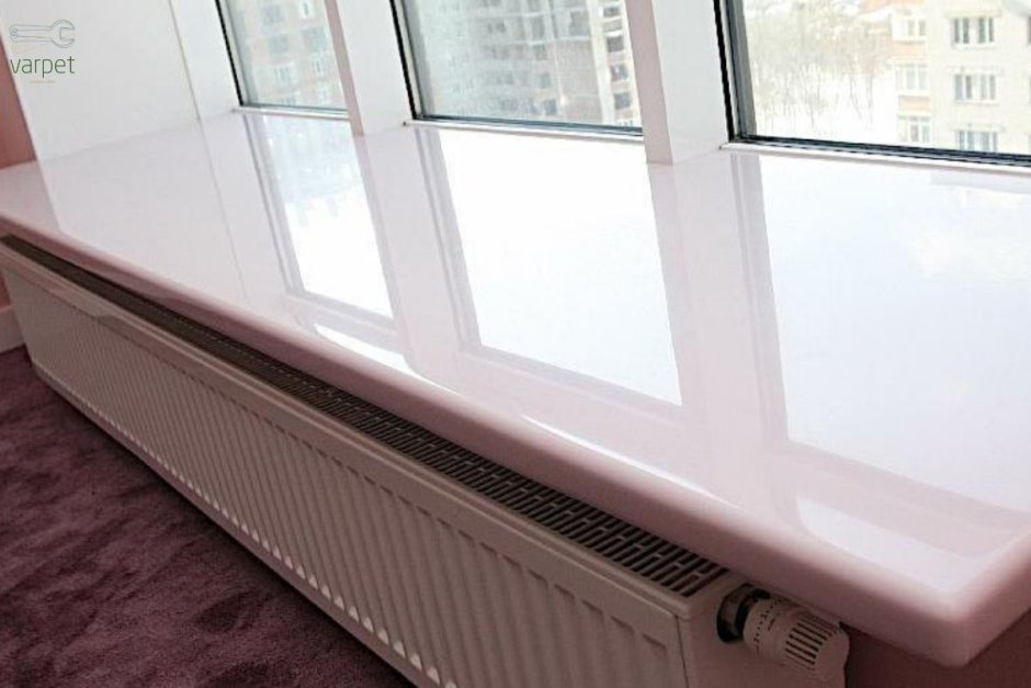 DC 110 подоконник