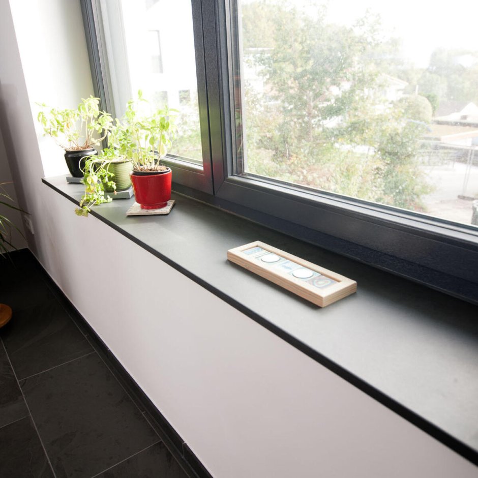 Подоконники Рехау