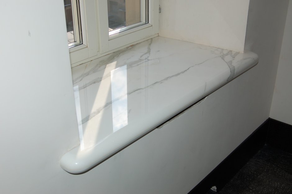 Neomarm Snow Queen 101 подоконник