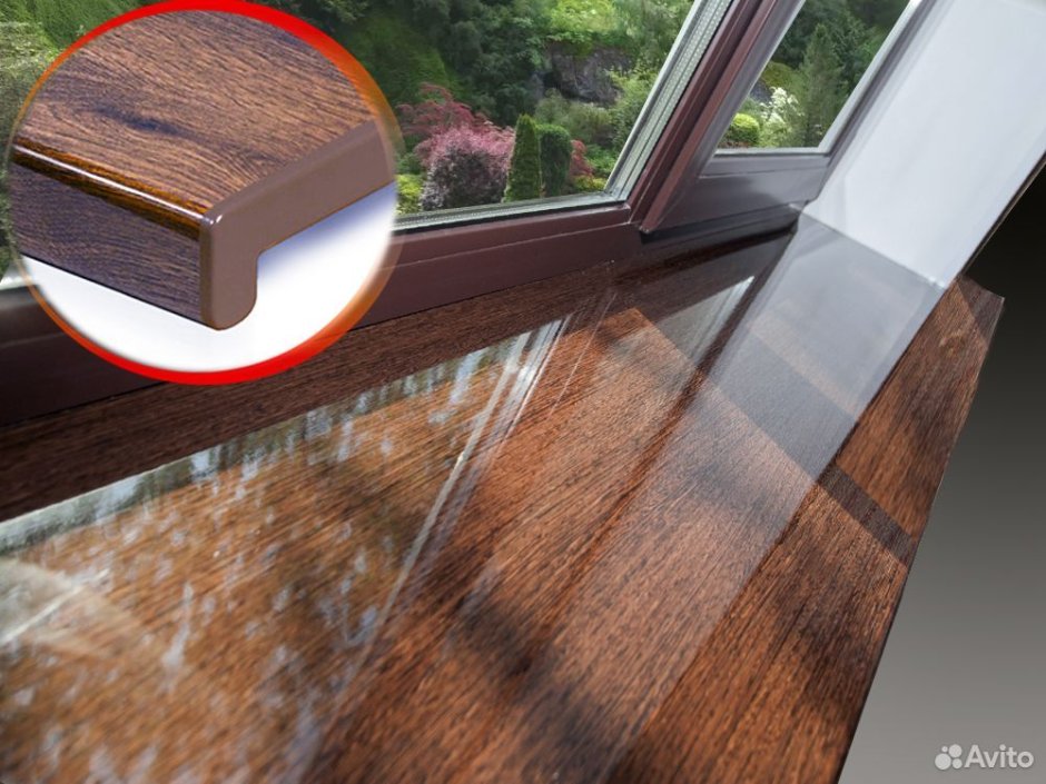 Подоконник Данке Кристаллит