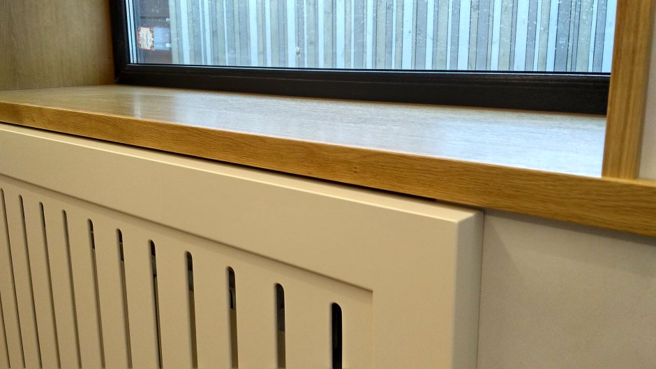 Подоконник из МДФ