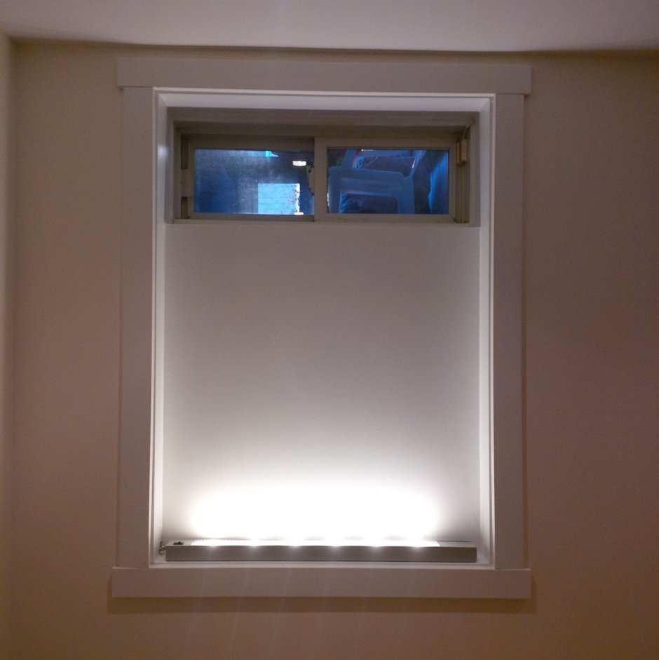 Освещение мансарды