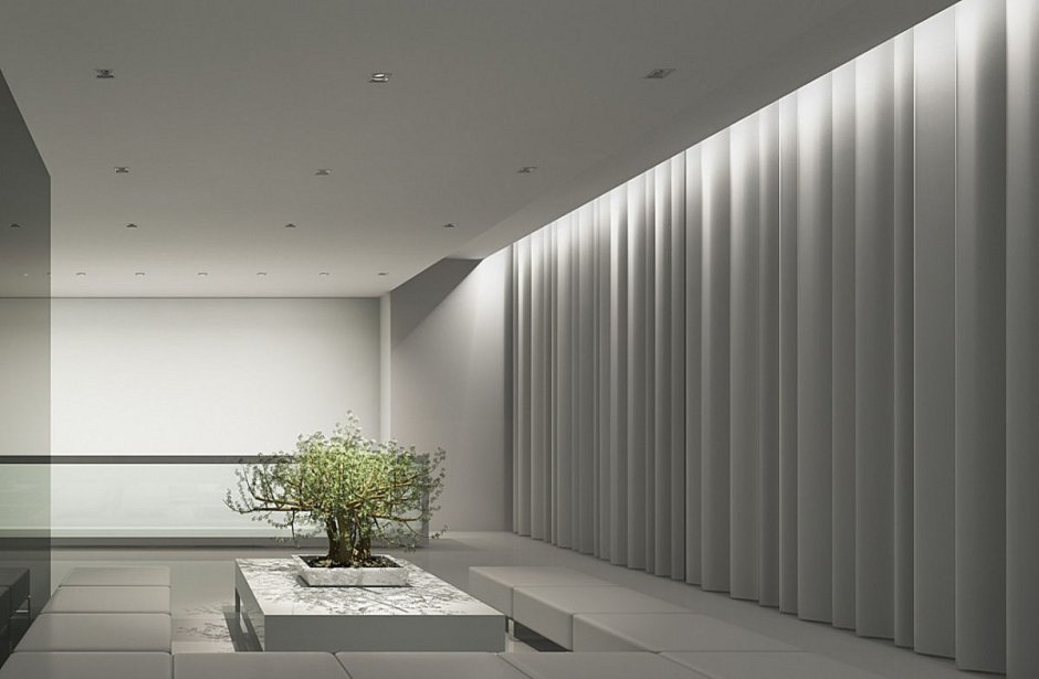 Светильники над кроватью