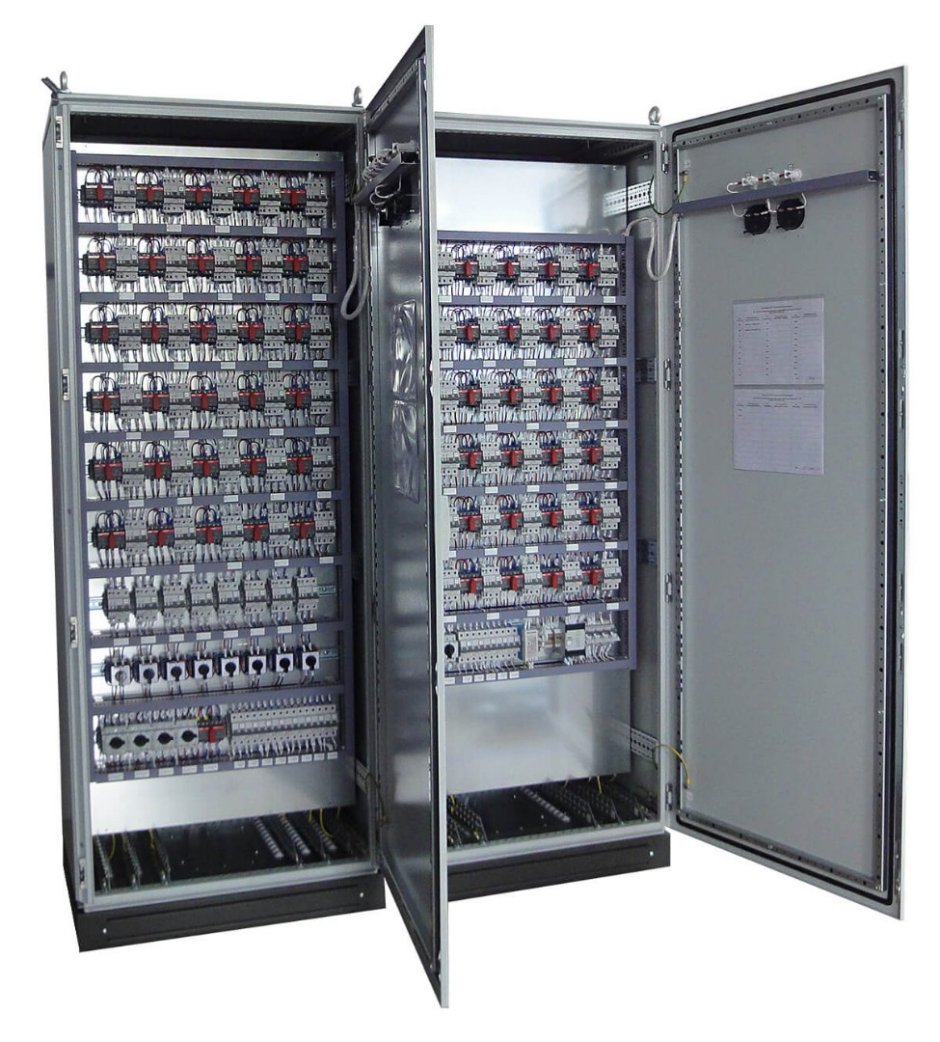 Шкаф питания оперативных Шинок