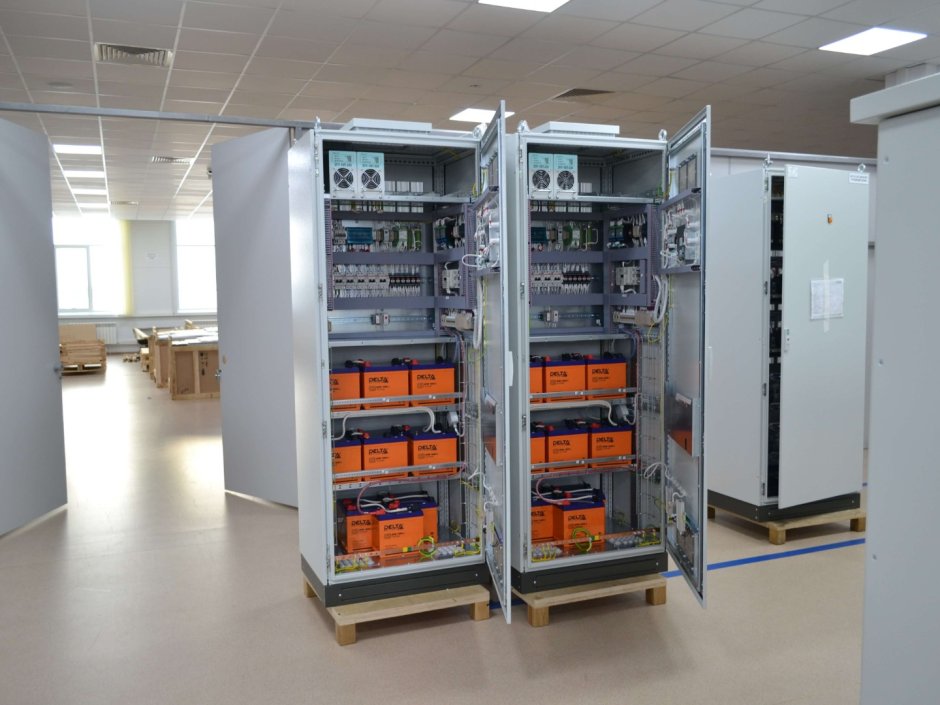 Шкаф АКБ АУОТ