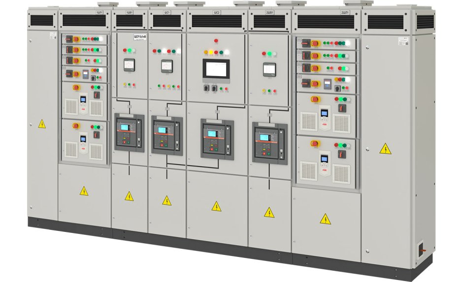 Щит постоянного тока ЩПТ