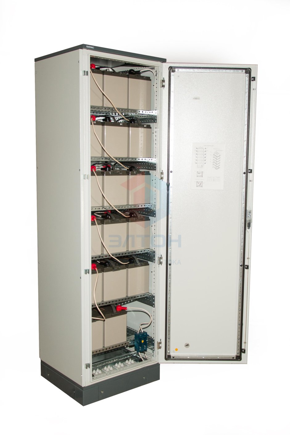 Шкафы постоянного оперативного тока шот-01-400