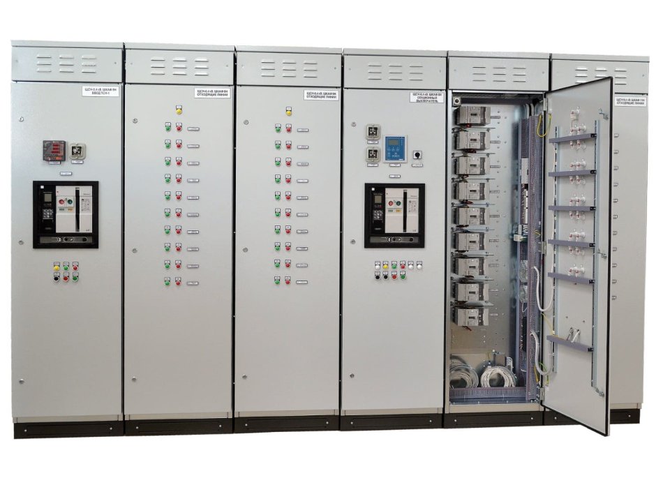 Щит электрический ABB a310se