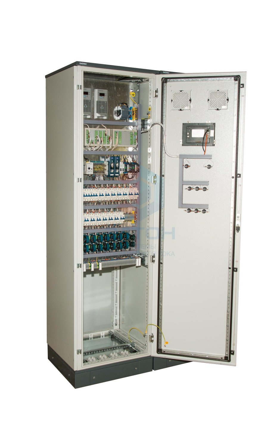 Шкаф оперативного постоянного тока шот
