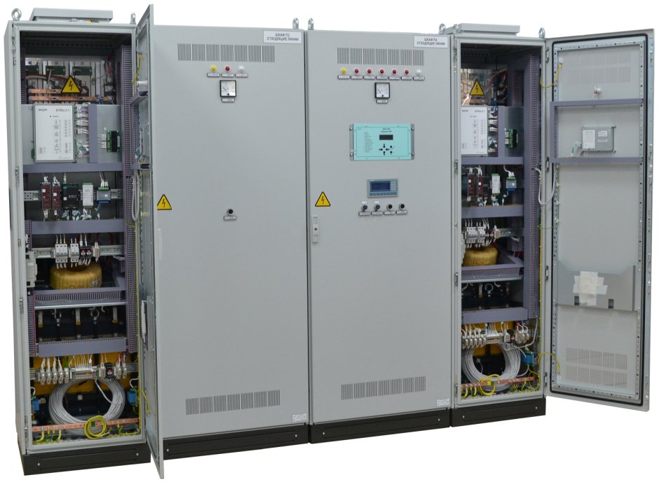 Шкаф оперативного тока НКУ-Радиан-60-220-50