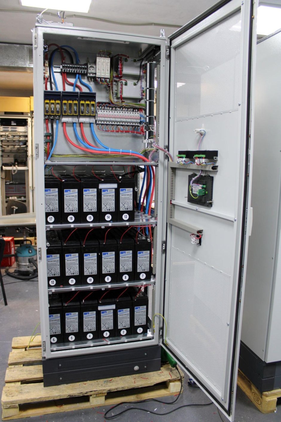 Система оперативного постоянного тока СОПТ это