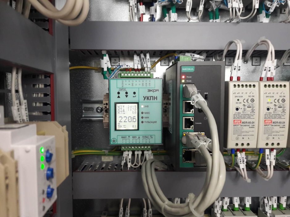 Система оперативного тока СОПТ