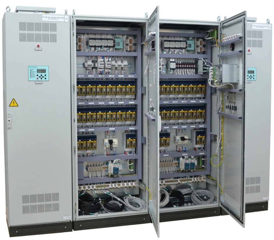 Этажный контроллер