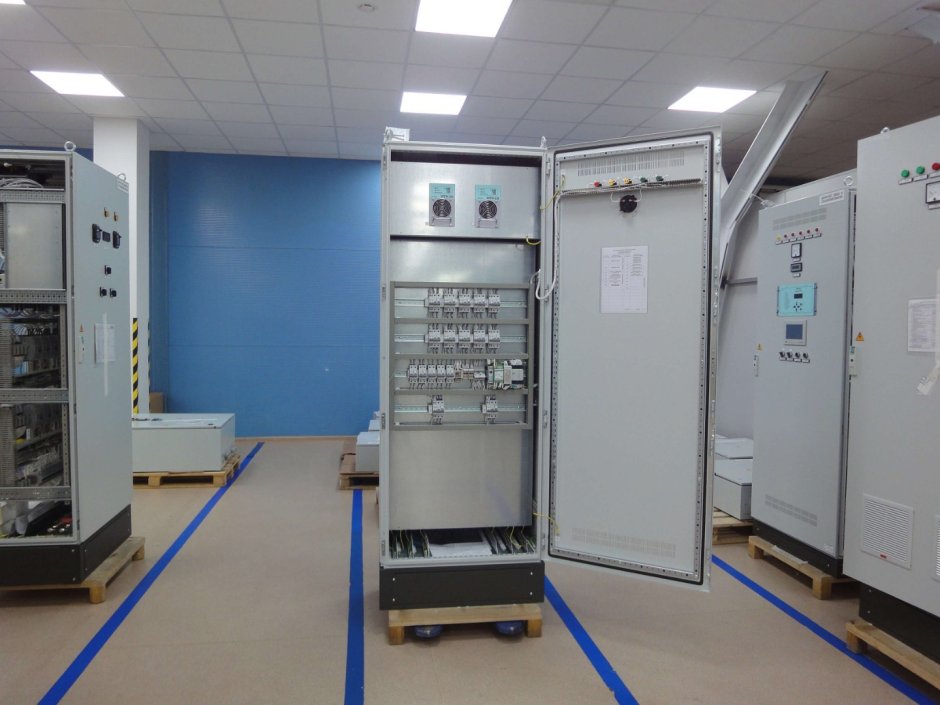 Шкаф уличного освещения ШРУ-400