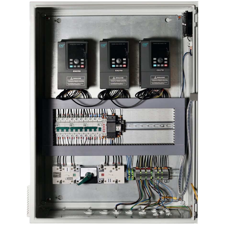 Шкаф управления 2х8,0 а.ПП.Ф 1/387