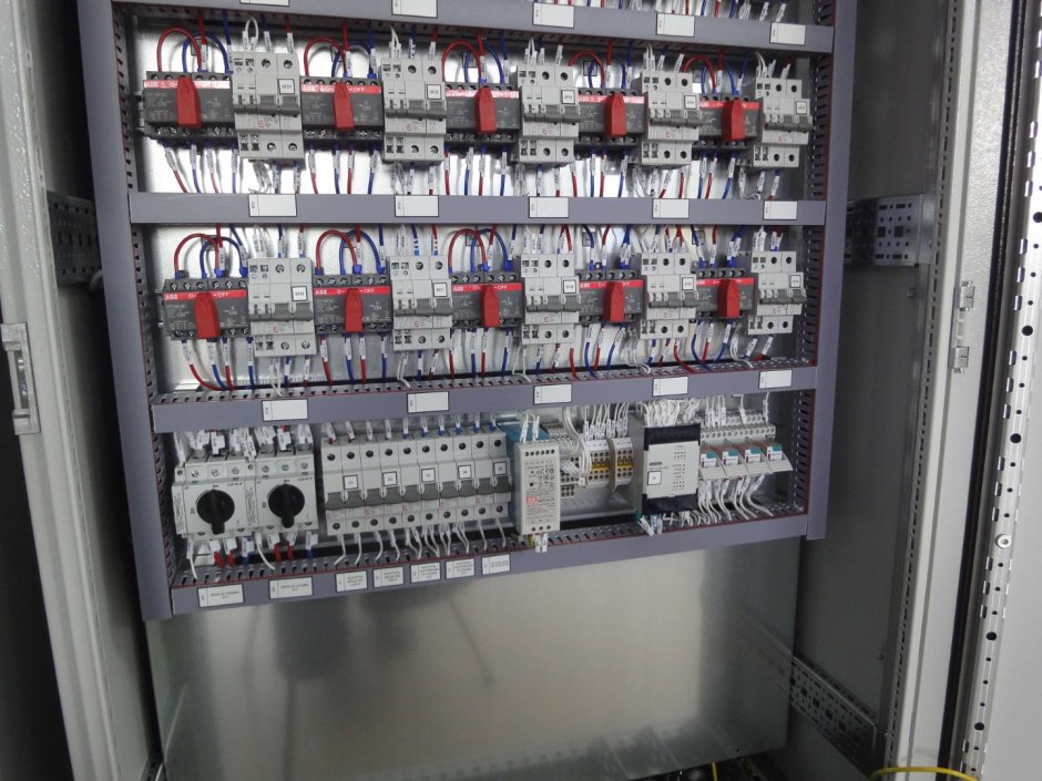 Шкаф питания xb1400d