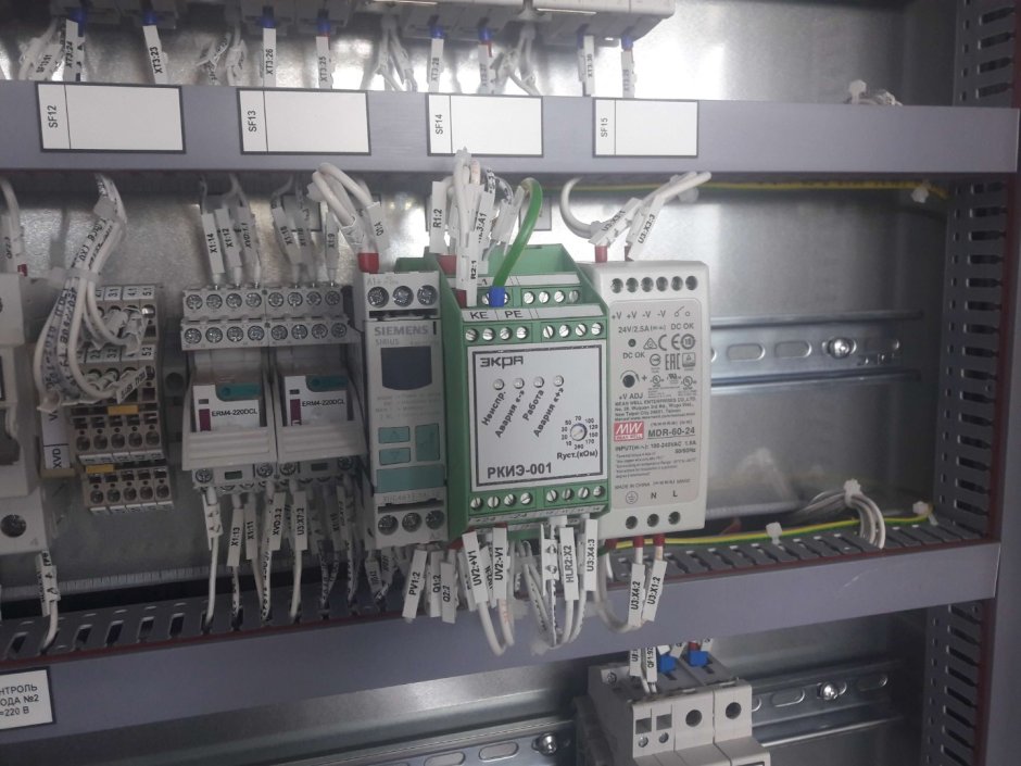 Щит постоянного тока ЩПТ