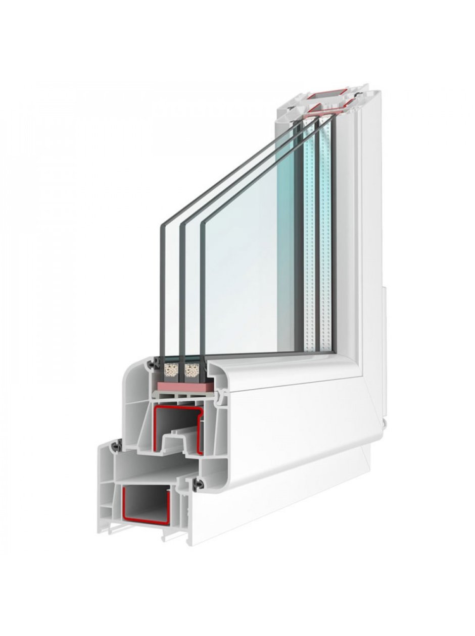 Профиль Brusbox 60 Aero