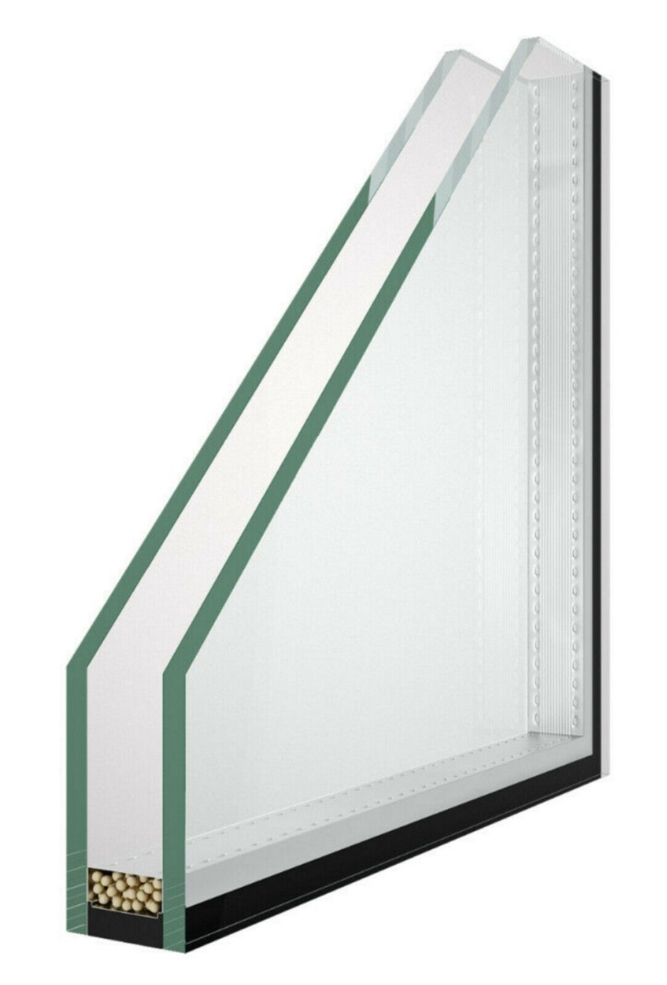 Стеклопакет STIS 4lifeglasscl-10-4-10-4-10-4