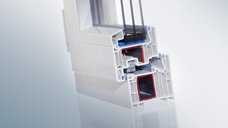 Профиль VEKA Softline 70