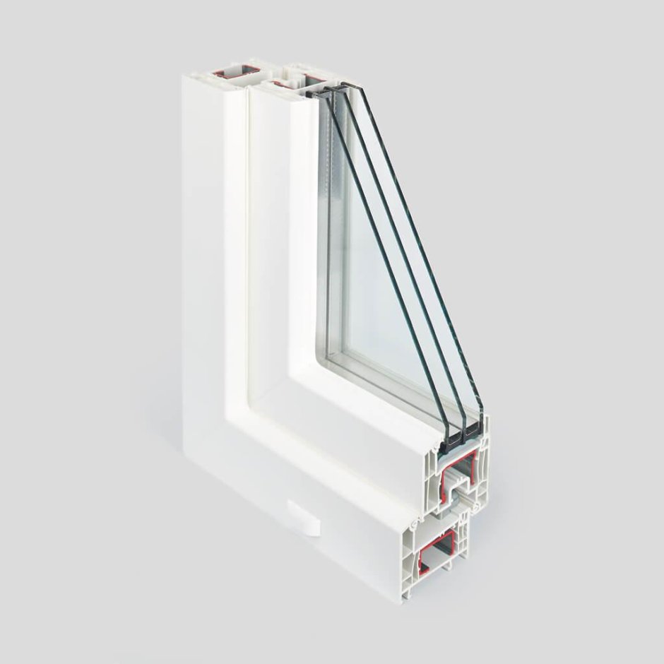 Профиль Rehau Delight Design 70