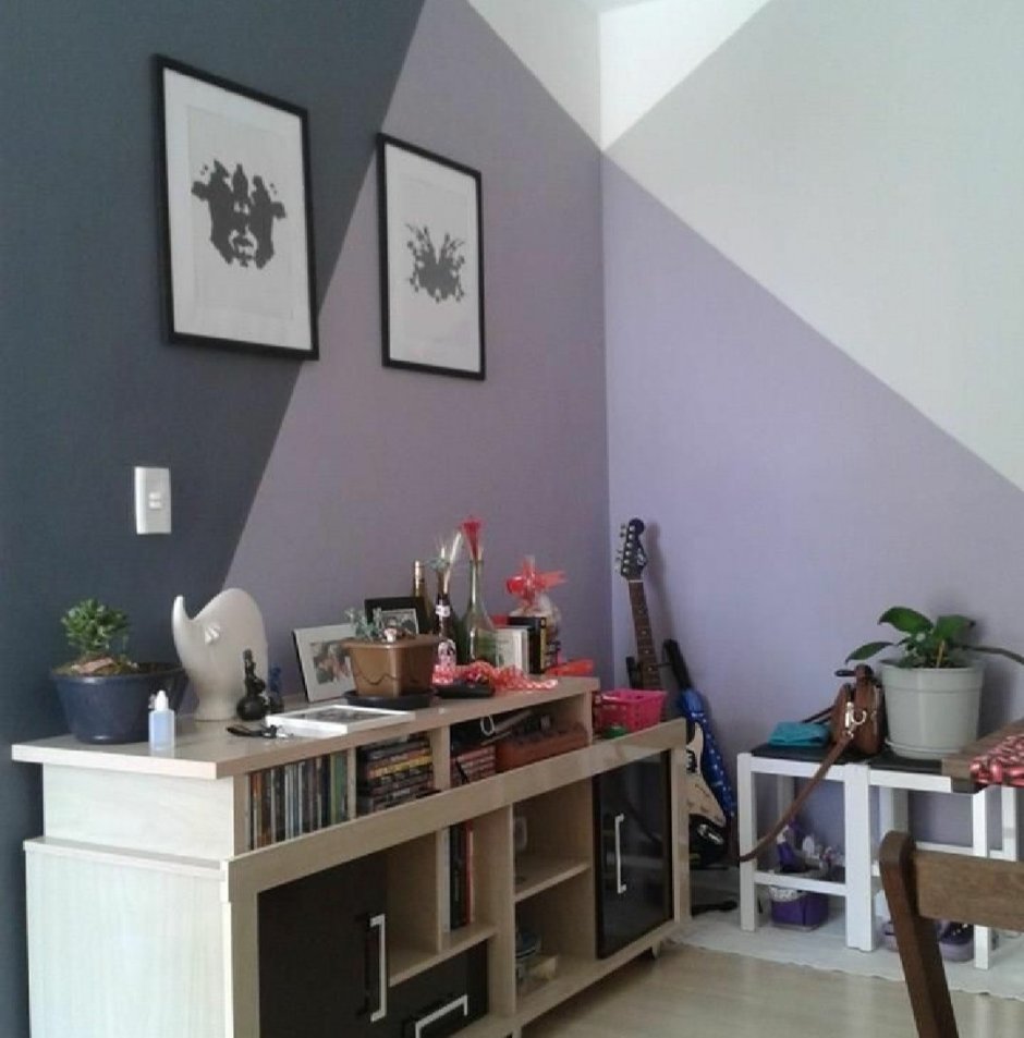 Dulux пыльная роза