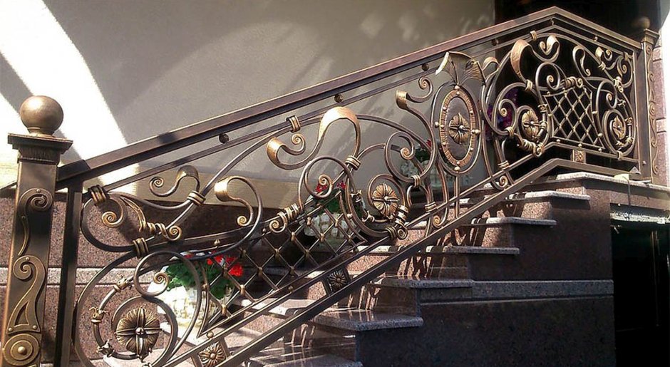 Художественная ковка