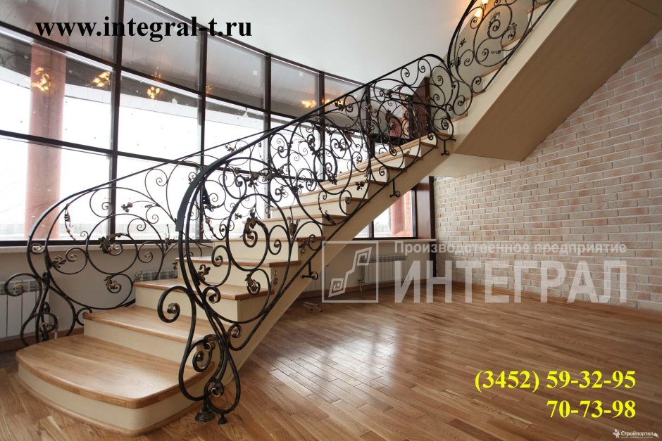 Механические перила