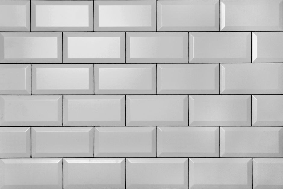 Плитка белая прямоугольная Керама Марацци