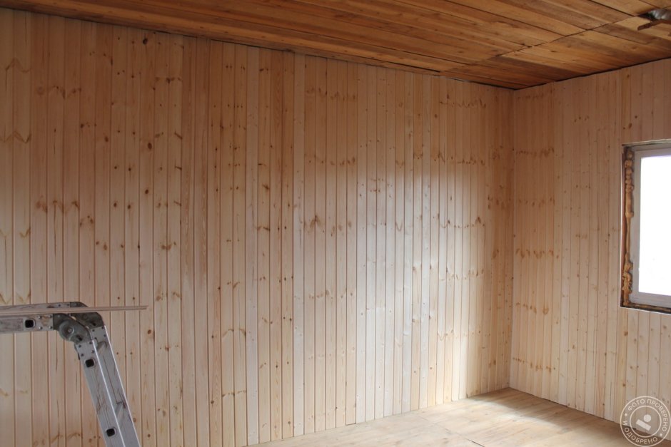 Липа штиль вагонка в парилке