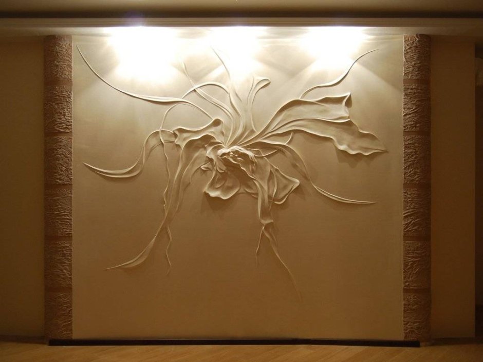 Студия Андрея Гусева - рельефное панно