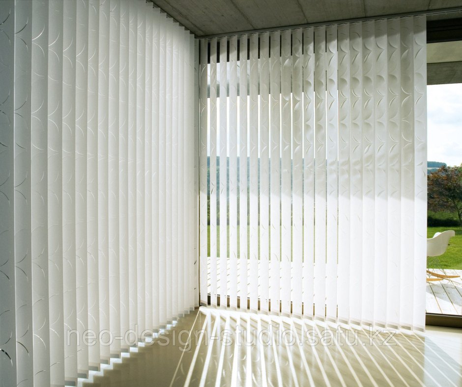 Тюлевые жалюзи дебют Амиго