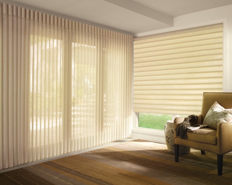 Hunter Douglas жалюзи