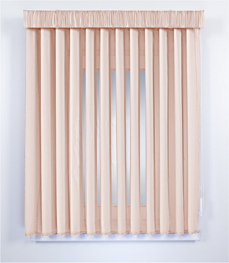 Тюлевые жалюзи дебют