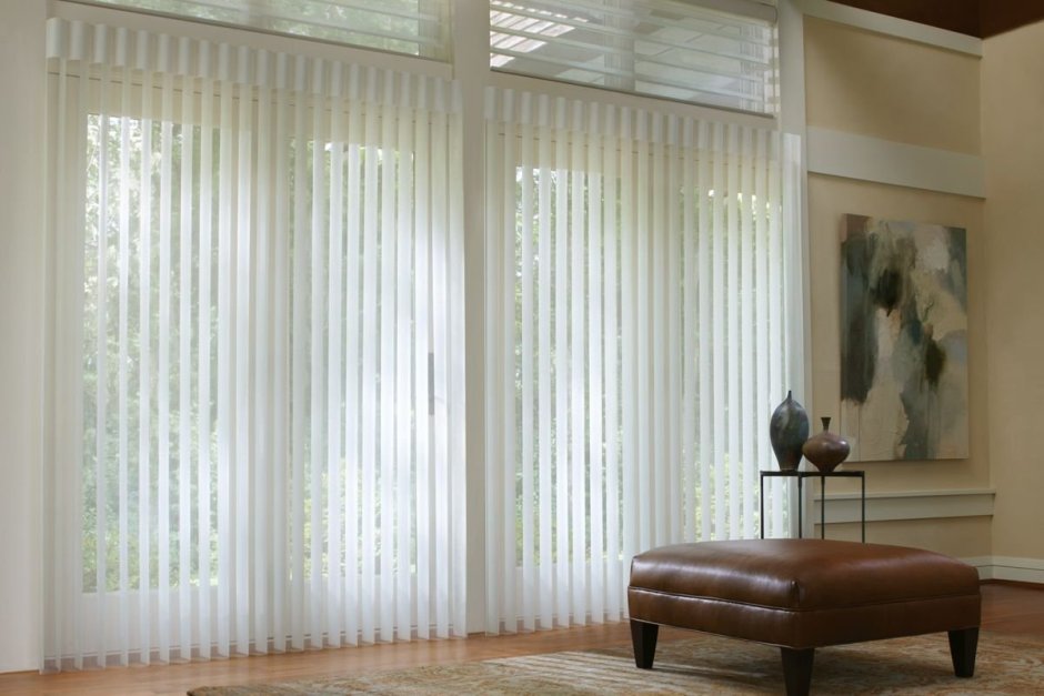 Жалюзи Hunter Douglas Luminette