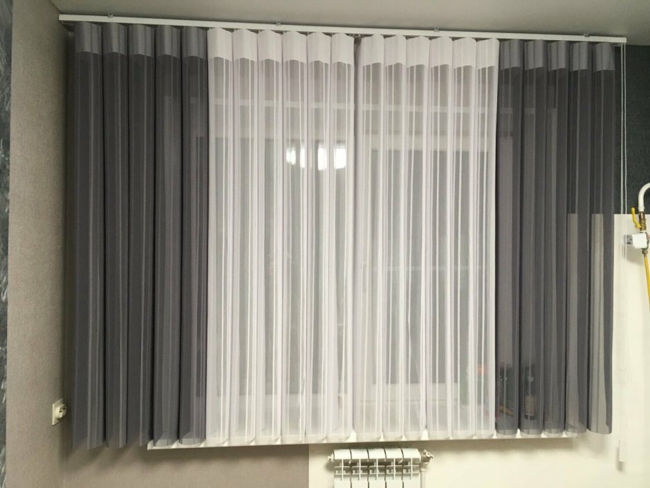 Мультифактурные жалюзи Джангл