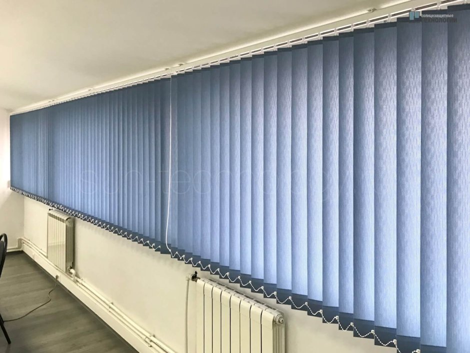 Вертикальные жалюзи ИНТЕРСКЛАД