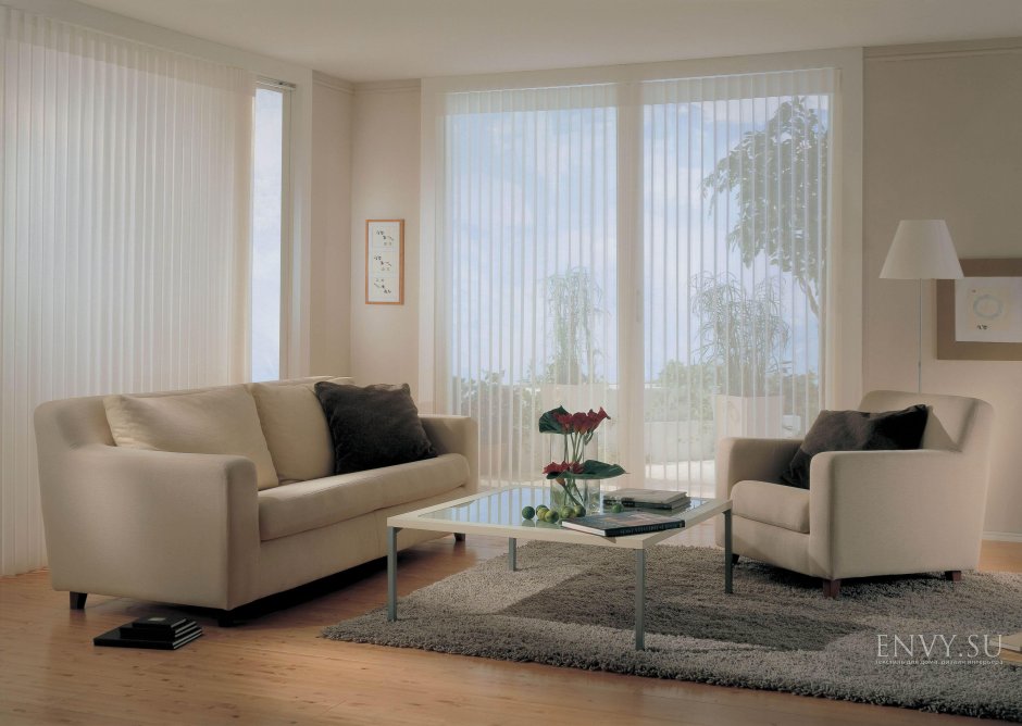 Жалюзи Ханас