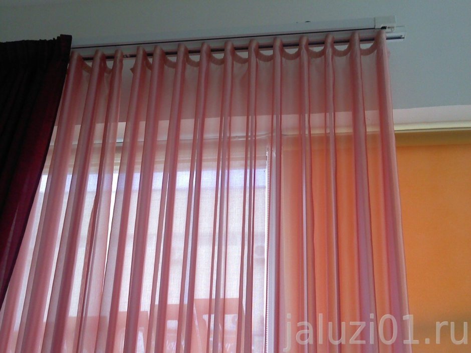 Жалюзи Hunter Douglas Luminette