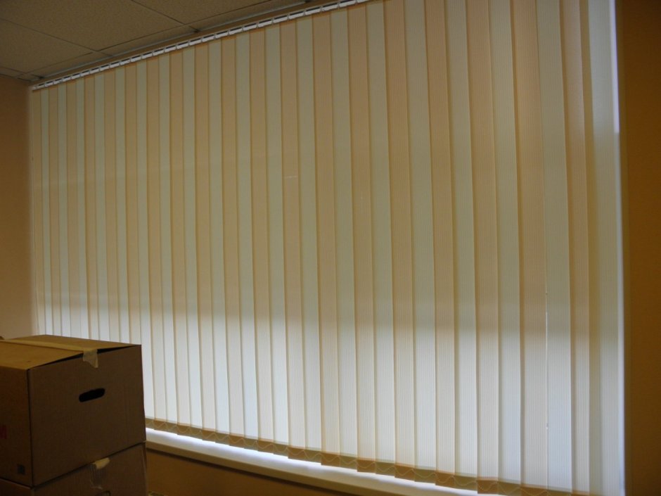 Вертикальные жалюзи Миракл