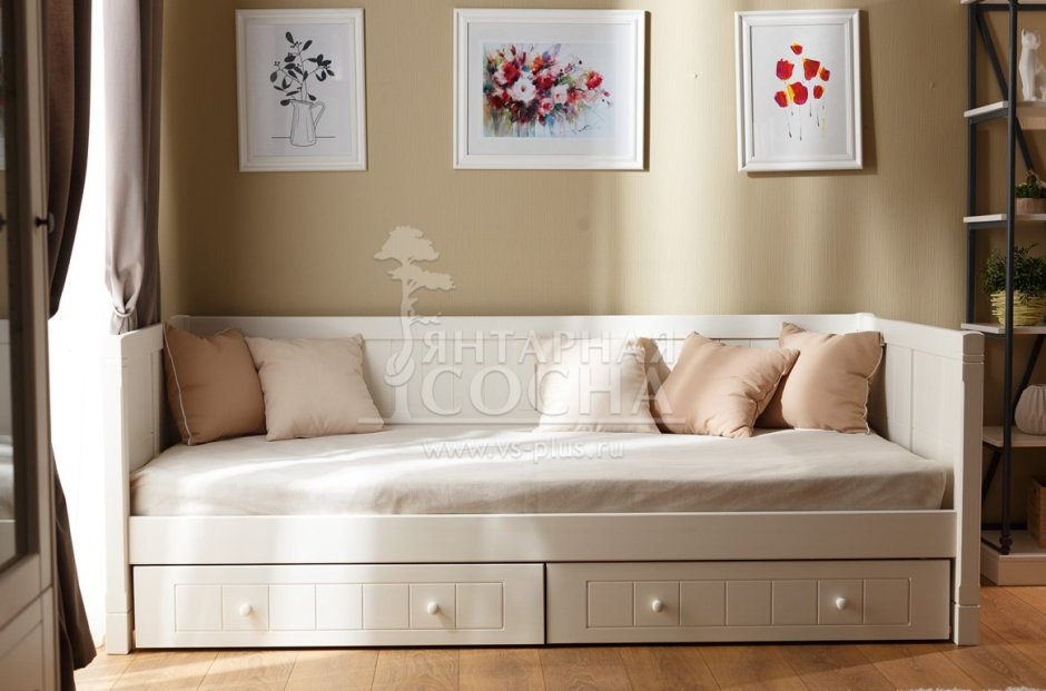 Кровать Тимберика Дания 3