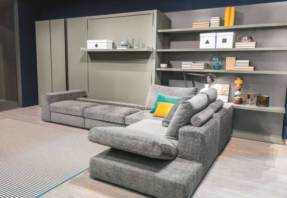 Кровать трансформер Clei угловой диван