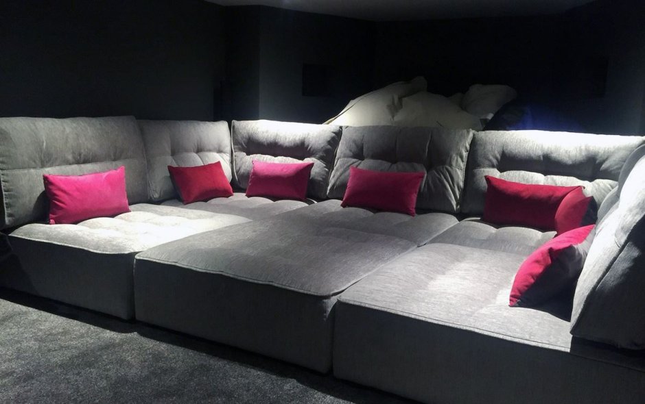 Диван на всю комнату