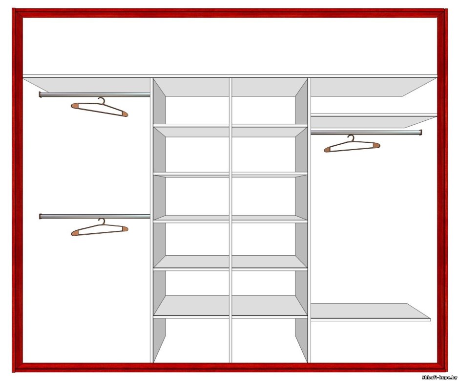 Замаскировать дверь в интерьере