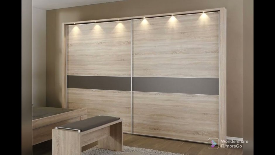 Обклеить шкаф