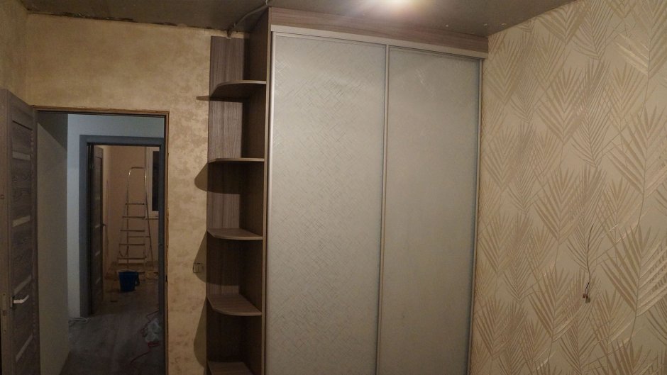 Короб под шкаф купе