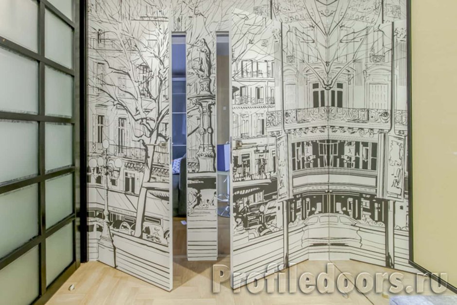 Встроенный шкаф