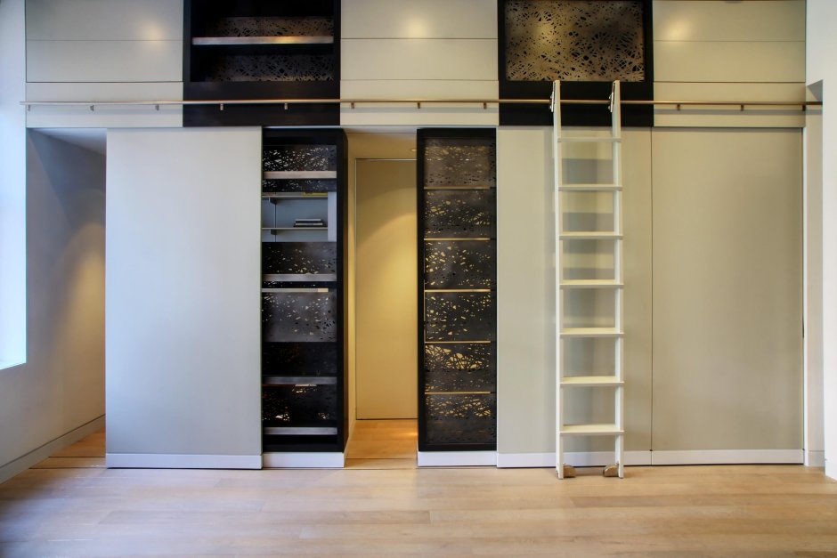 Подсветка шкафа