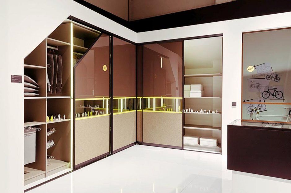 Чертеж современной кухни