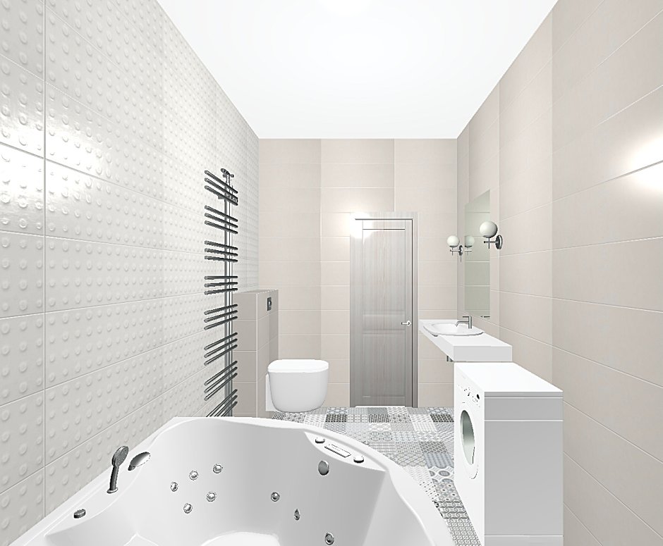 Плитка для ванной комнаты Азори